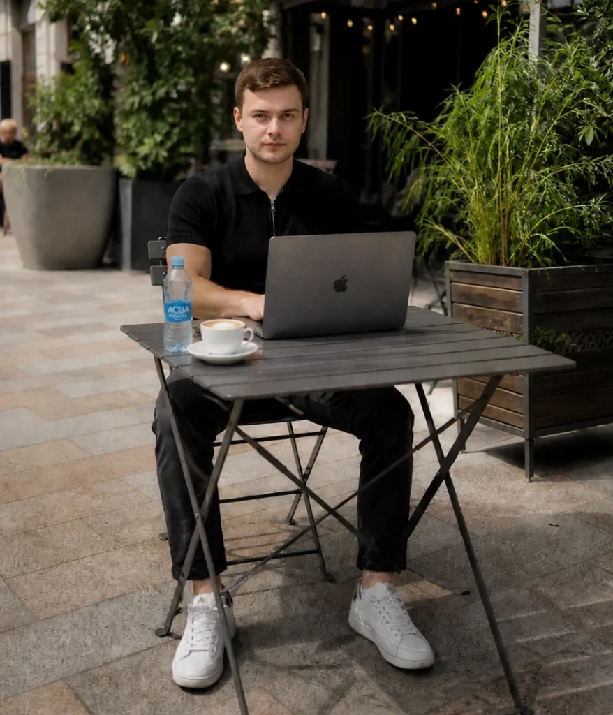 Антон Чернявский трейдер, блогер tradexpert.pro