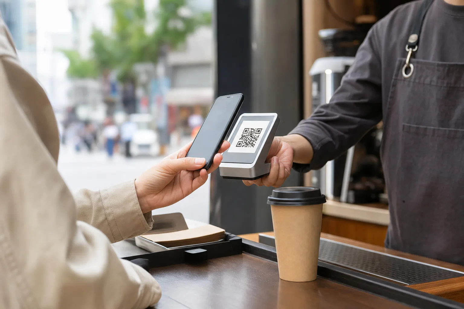 Оплата через QR код в Китае и маршрут перевода денег из России