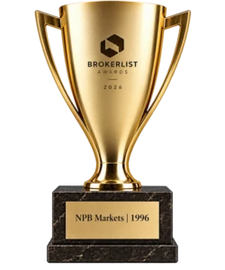 Награда Brokerlist Awards 2026 для NPB Markets